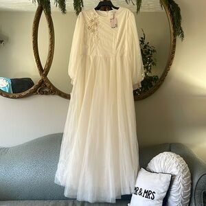 Dainty jewels dress! NWT